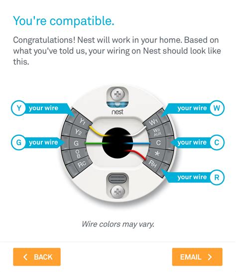 nest thermostat installation diagram